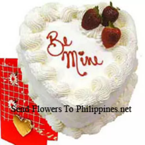 1 Kg (2.2 Lbs) Rich Vanilla Cake (Please note that cake delivery is only available for Metro Manila Region. Any cake delivery orders outside Metro Manila will be substituted with Chocolate Brownie Cake without cream or the recipient shall be offered a Red Ribbon Voucher enough to buy the same cake)