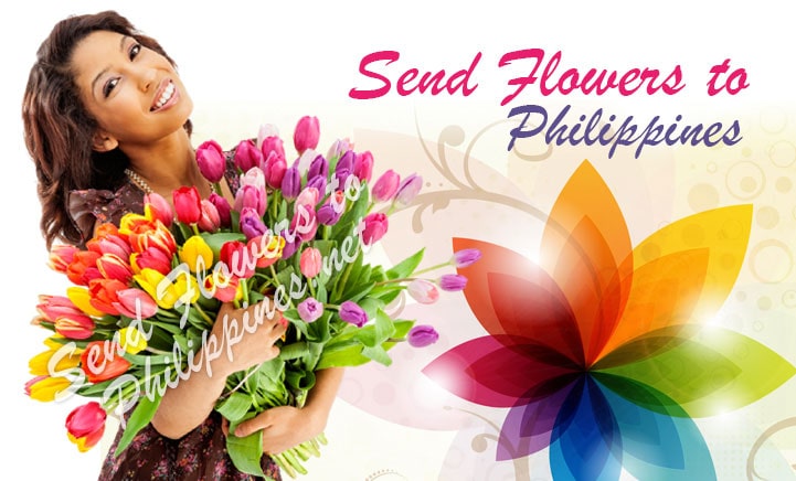 Send Flowers To Philippines